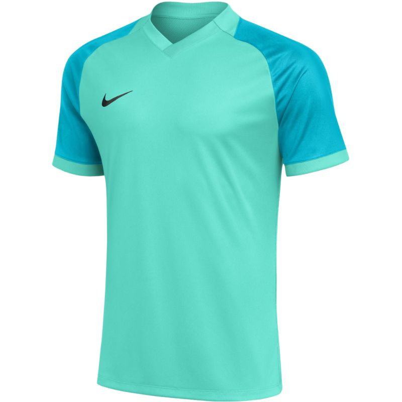 Pánské tričko Nike Dri-FIT Trophy VI turquoise HV8151 354 pánské - Pánské oblečení trička