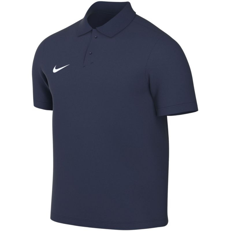 Pánské tričko Nike Dri-FIT Park 26 Polo námořnická modrá IB1193 410 pánské - Pánské oblečení trička