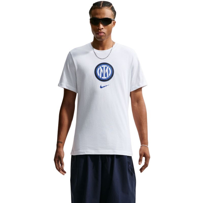 Nike Inter Milan pánské tričko bílé IM1662 100 pánské