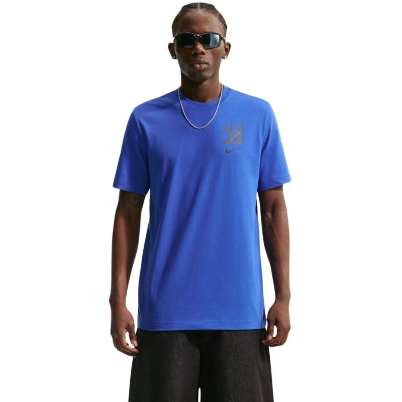 Pánské tričko Nike Inter Milan Club modré IM1687 438 pánské - Pánské oblečení trička