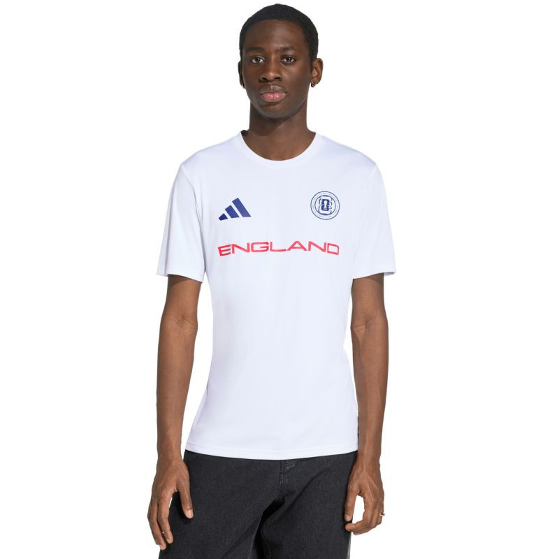 Pánské tričko adidas England 26 Jersey white KH2309 pánské