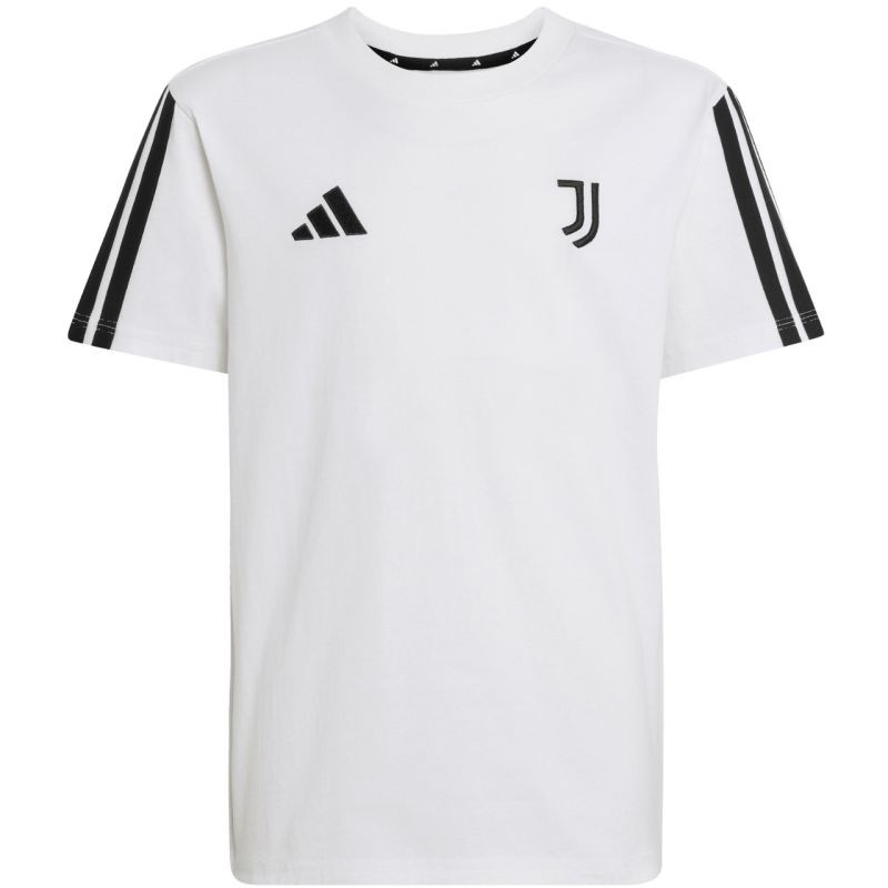 Adidas Juventus Turín pánské tričko bílé KF9866 pánské - Pánské oblečení trička