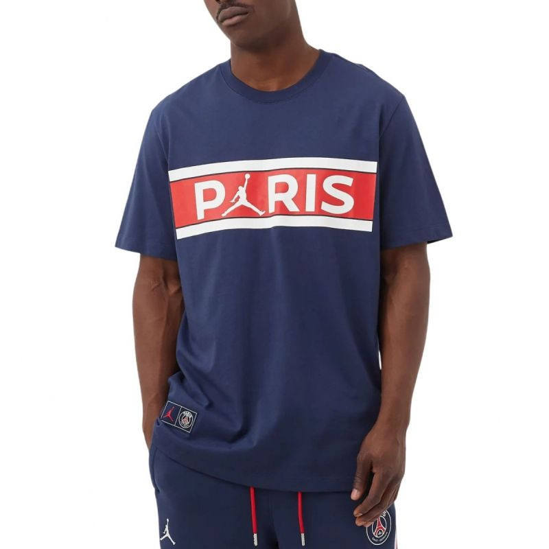 Jordan Paris Saint Germain pánské tričko DB6510-410
