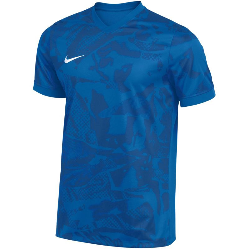 Pánské tričko Nike Dri-Fit Precision VII, modré, FZ9332, velikost 463