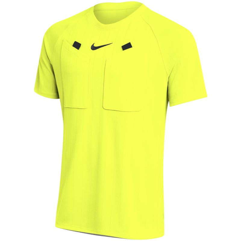 Pánské tričko Nike Dri-FIT Referee III, žluté, HV8319 702