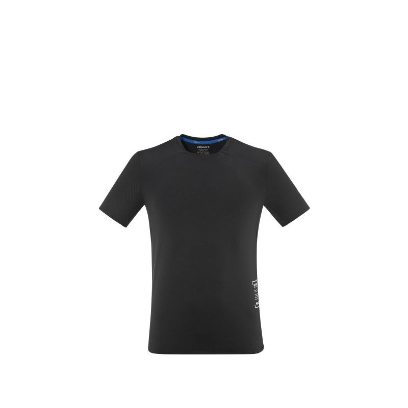 Pánské tričko MILLET Intense Pro Light Ts Ss M, černé