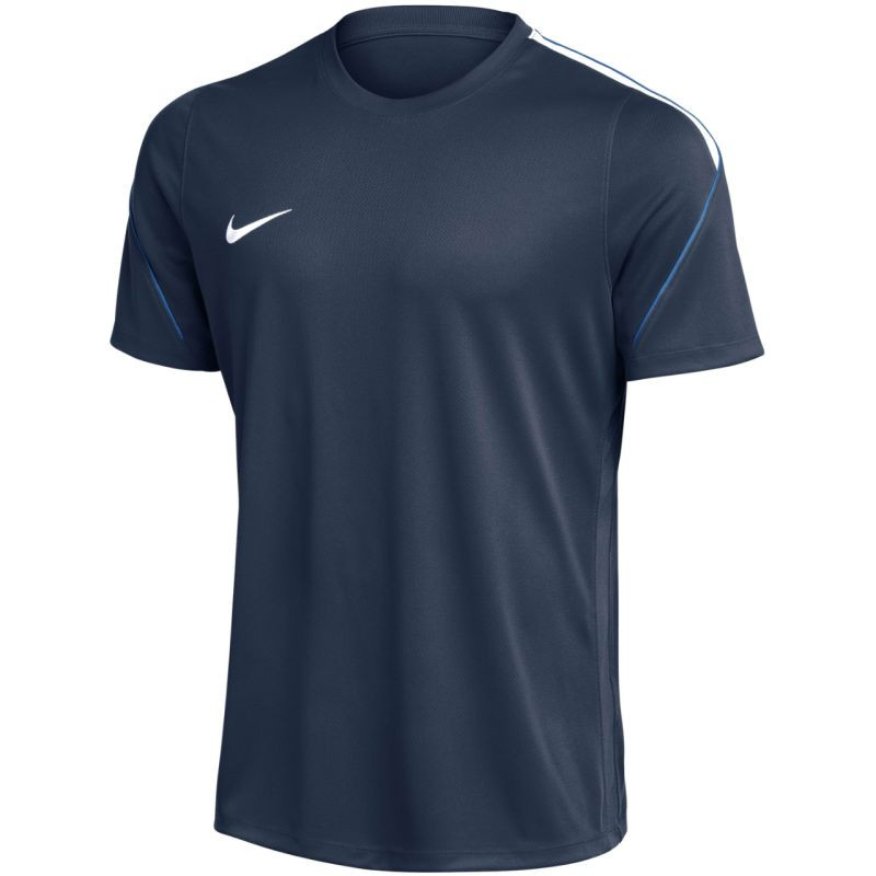 Pánské tričko Nike Dri-FIT Strike, tmavě modré, HV8339, velikost 410