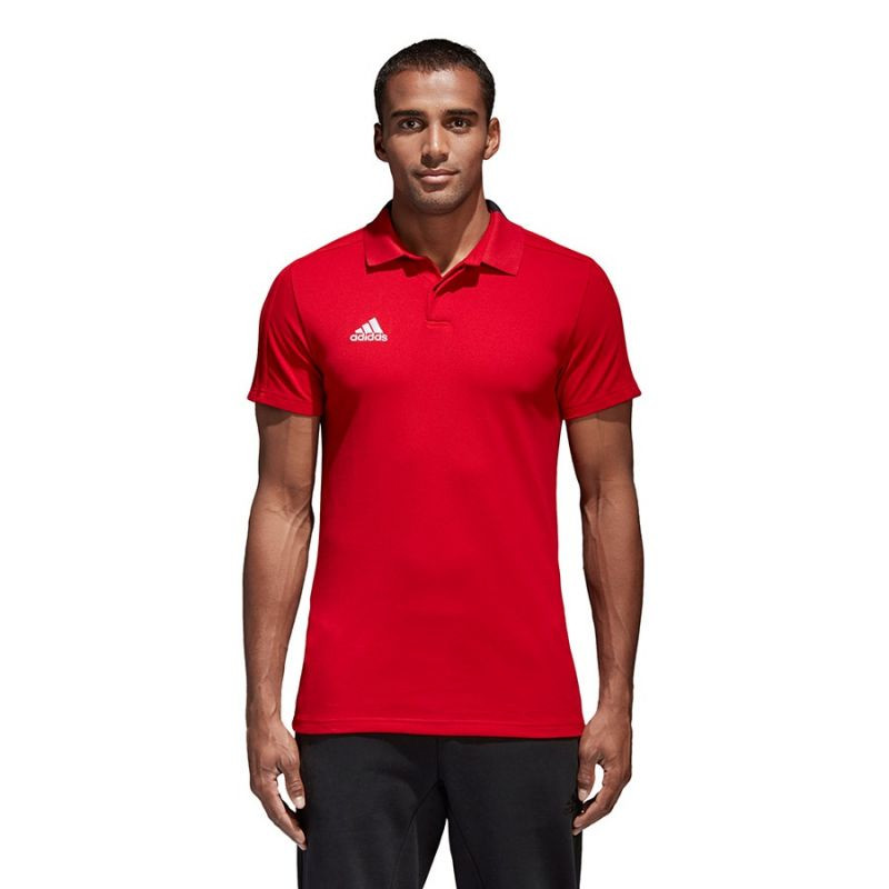 Pánské fotbalové polo tričko Condivo 18 CO M CF4376 - Adidas - trička