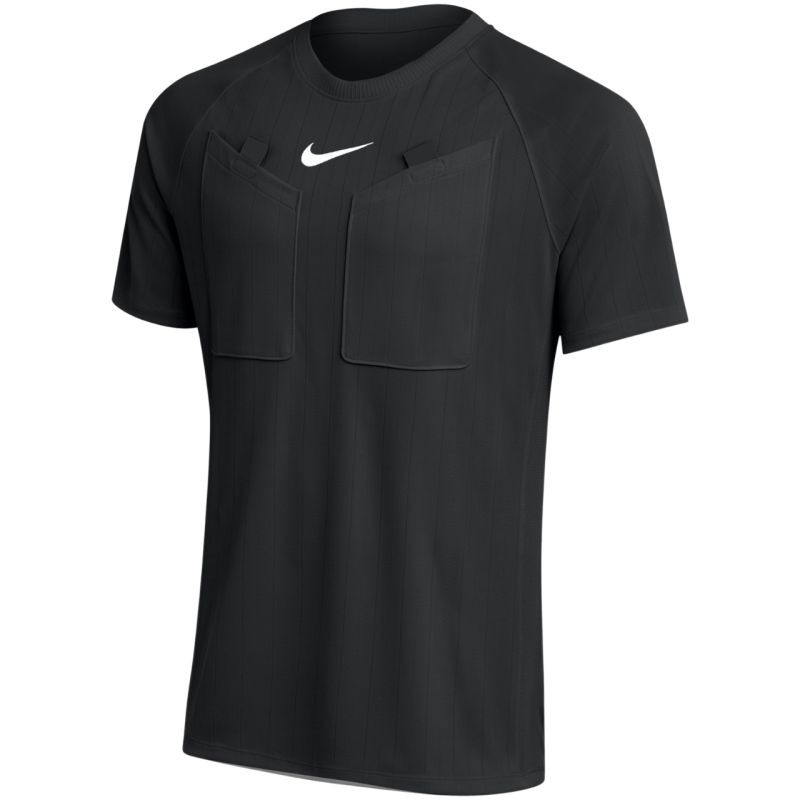 Pánské tričko Nike Dri-FIT Referee III, černé, HV8319 010 - Pánské oblečení trička