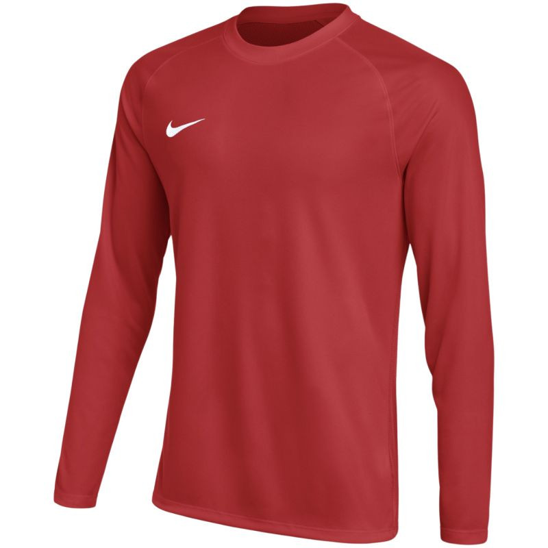Pánské tričko Nike Dri-FIT Park VIII červené HV8232 657 - Pánské oblečení trička