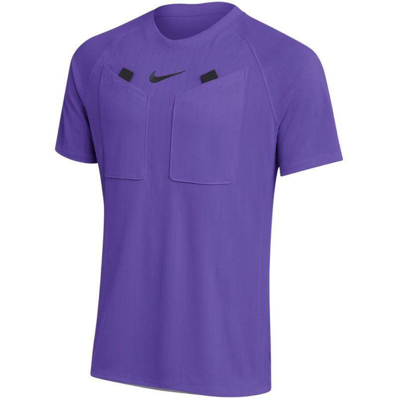 Pánské tričko Nike Dri-FIT Referee III, fialové, HV8319 560, 2XL