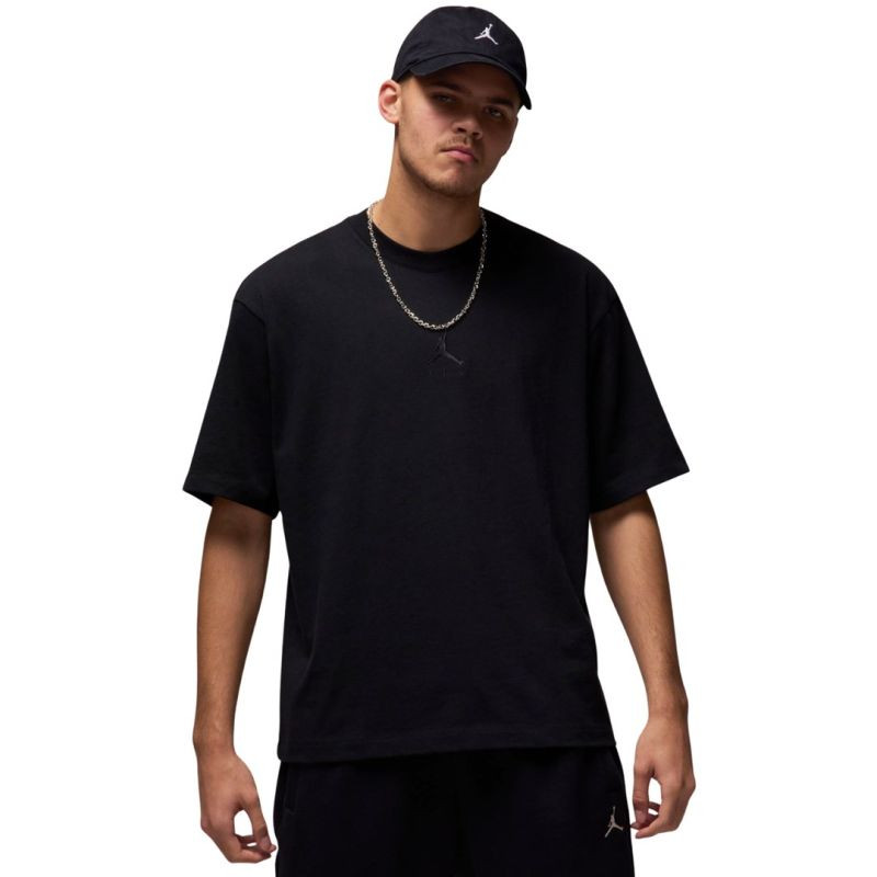 Pánské tričko Nike Jordan Flight Essentials, černé, IB7345 010 L