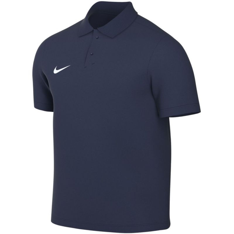 Pánské tričko Nike Dri-FIT Park 26 Polo, tmavě modré, IB1193, 410 L