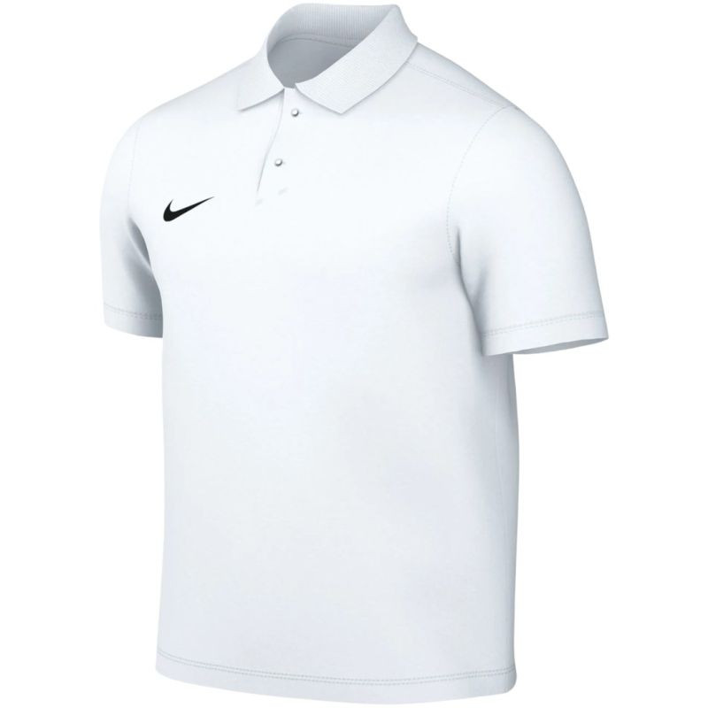 Pánské tričko Nike Dri-FIT Park 26 Polo, bílé, IB1193, velikost 100 S
