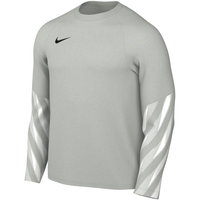 Pánské tričko Nike Dri-Fit Park V Stadium, šedé, HV8314 097 S