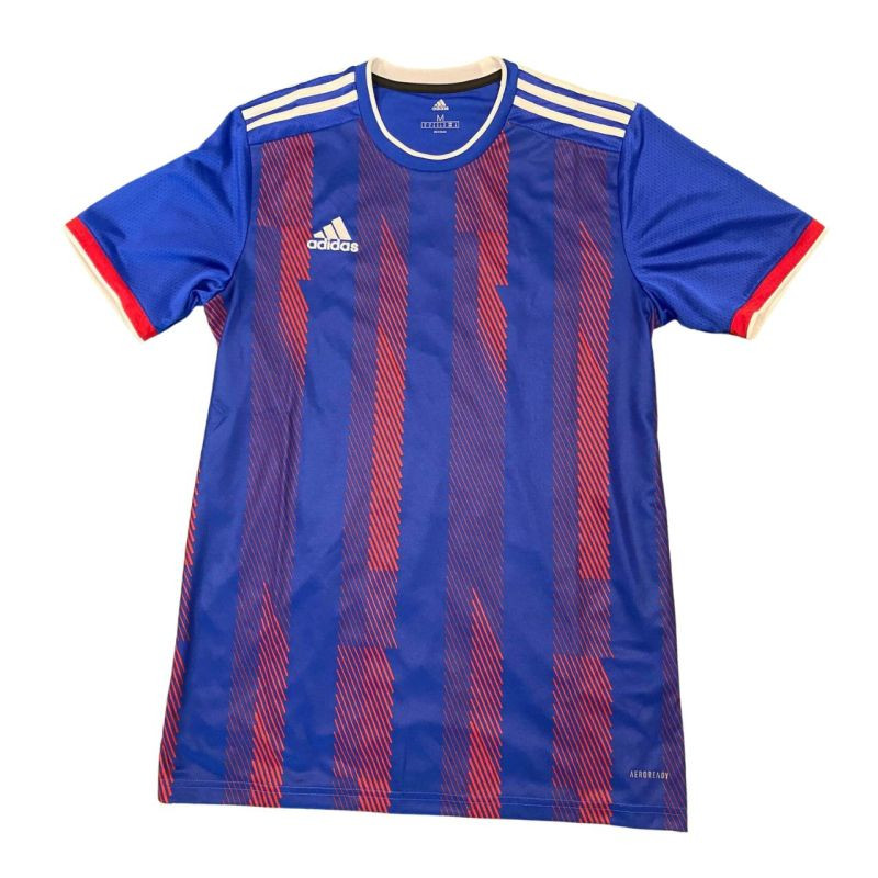 Pánské tričko adidas Mi Comp 21 Jsy S modré GN5827