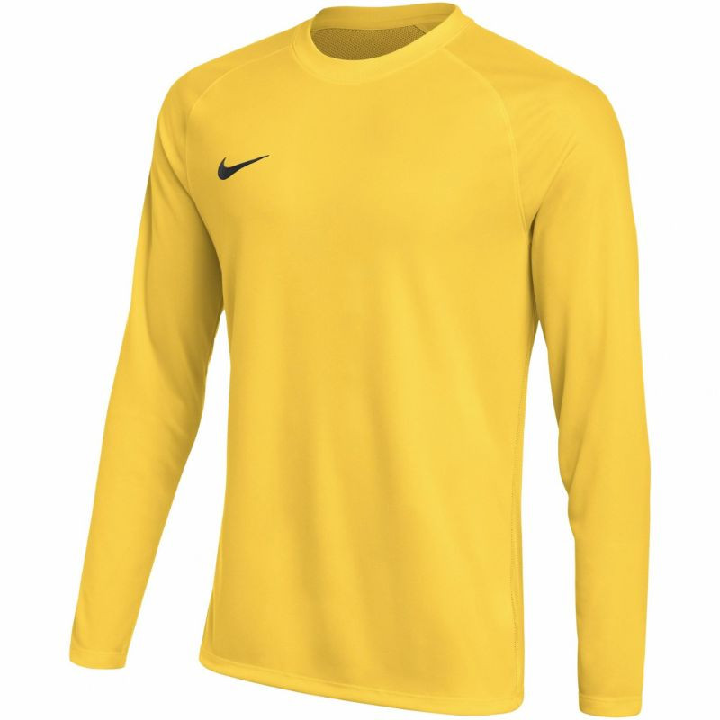Pánské tričko Nike Dri-FIT Park VIII, žluté, HV8232 719