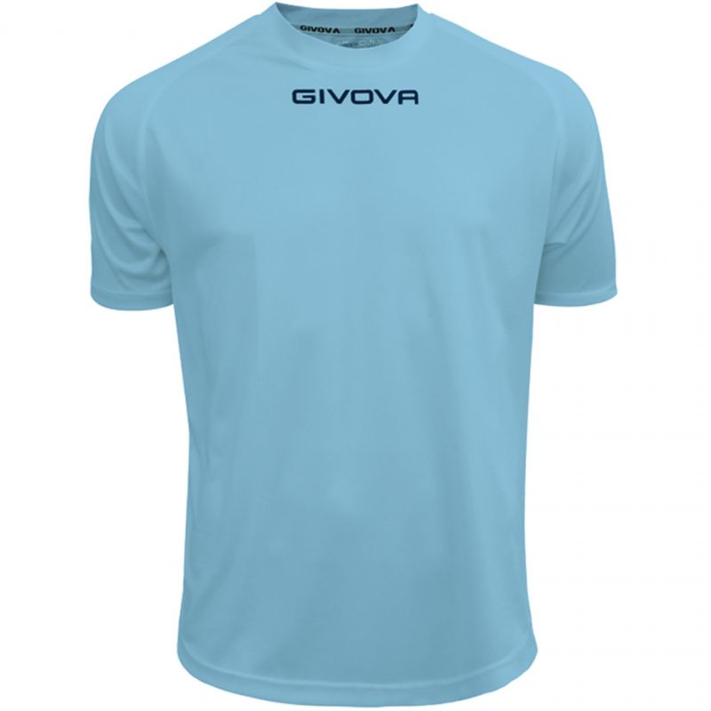 Unisex tréninkové tričko One U MAC01-0005 - Givova - Pánské oblečení trička