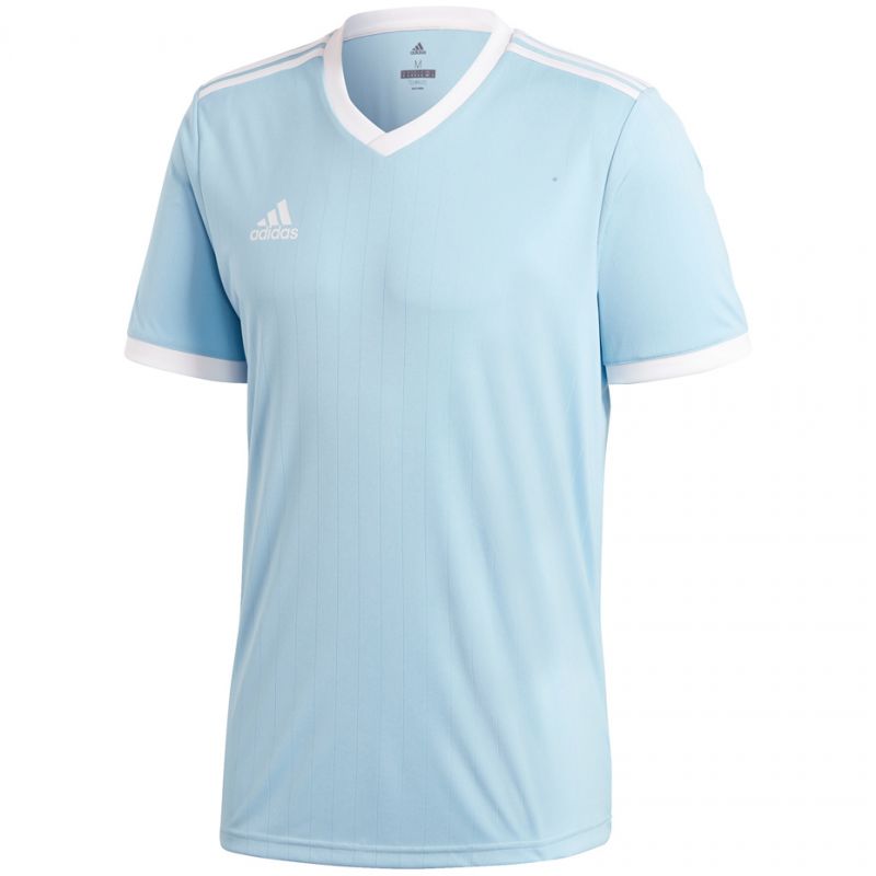 Unisex fotbalové tričko TABLE 18 JERSEY CE8943 - Adidas - Pánské oblečení trička