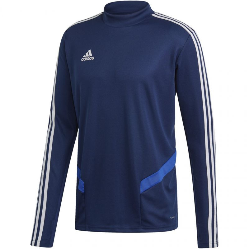 Pánské fotbalové tričko Tiro 19 Training Top M DT5278 - Adidas Pánské fotbalové tričko Tiro 19 Training Top M DT5278 - Adidas - Pánské oblečení trička