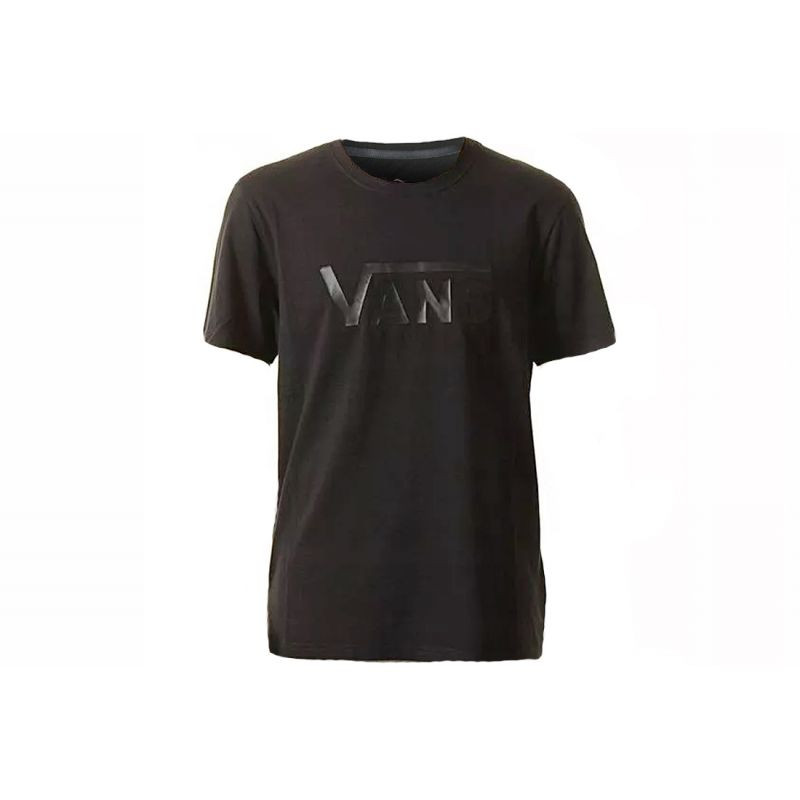 Pánské tričko Ap M Flying VS Tee VN0004YIBLK black - Vans - Pánské oblečení trička
