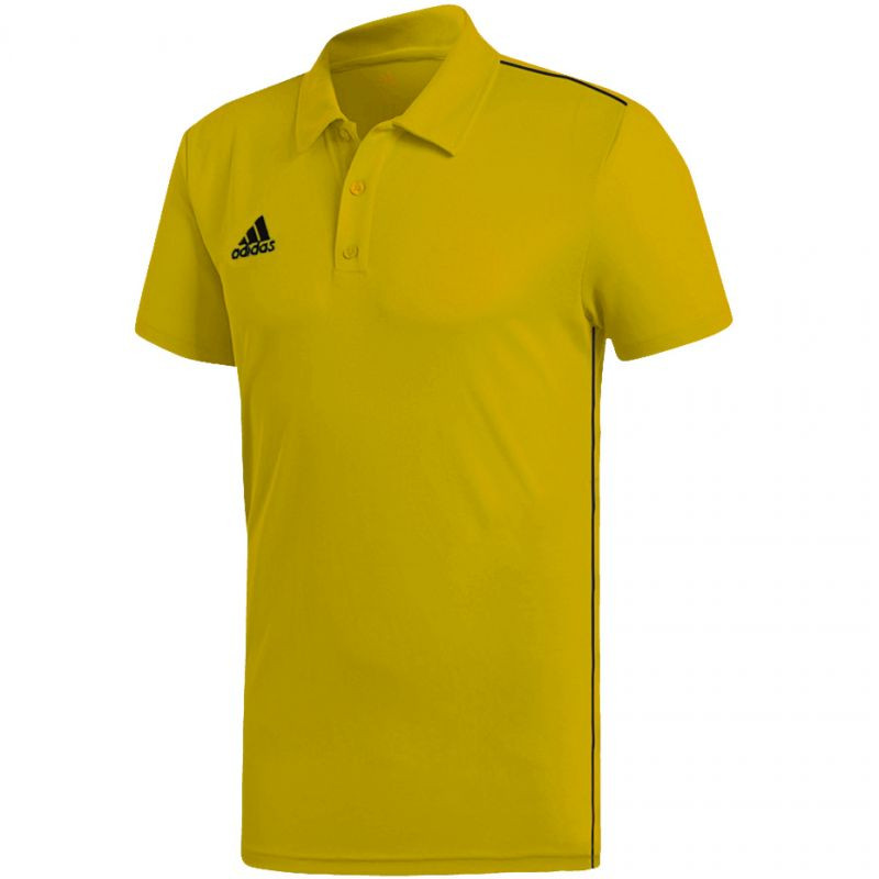 Polokošile Core 18 Climalite M FS1902 - Adidas - Pánské oblečení trička