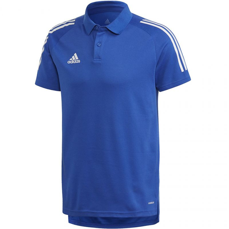 Pánské polo tričko Condivo 20 M ED9237 - Adidas - Pánské oblečení trička