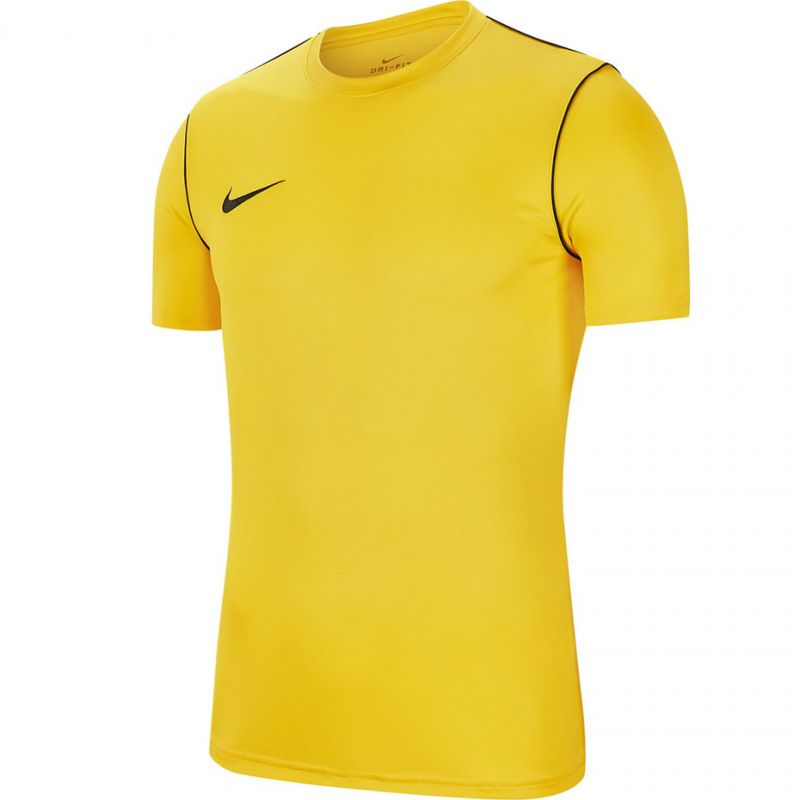 Pánské tréninkové tričko Dry Park 20 SS M BV6883 719 - Nike - Pánské oblečení trička