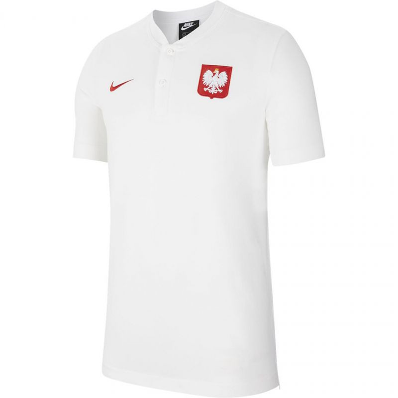 Pánské tričko Poland Modern GSP AUT M CK9205 102 - Nike - Pánské oblečení trička