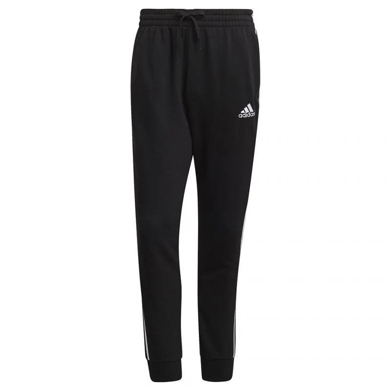 Pánské tričko Essentials Tapered Cuff 3 Stripes M GK8831 - Adidas - Pánské oblečení trička