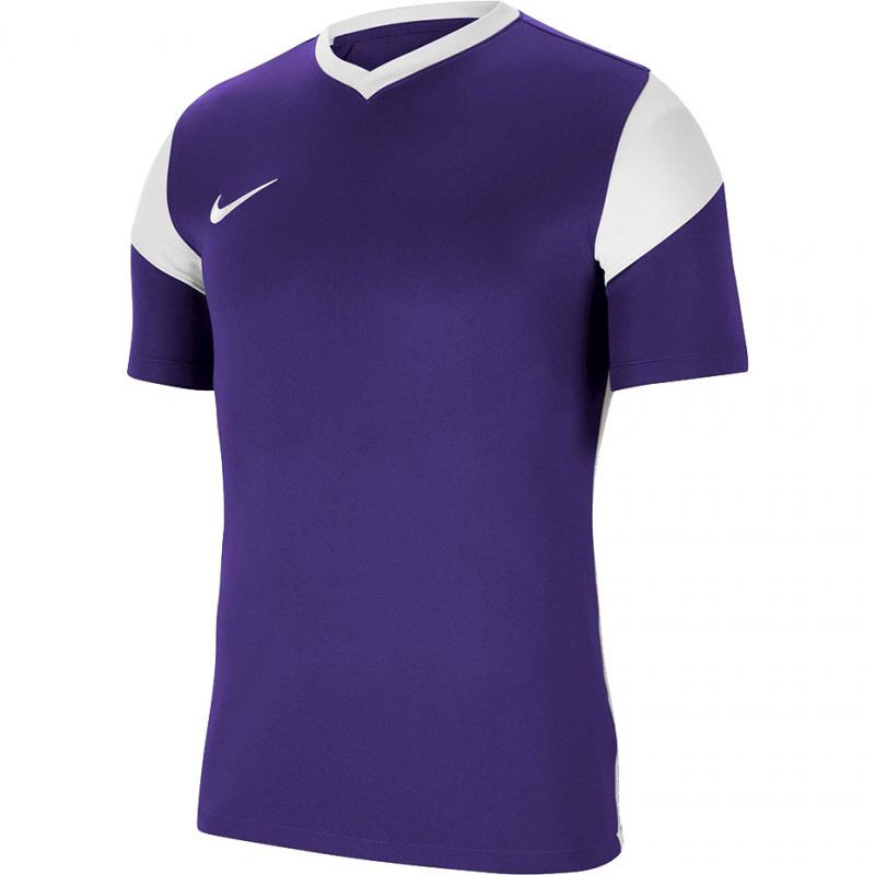 Pánské tričko Park Derby III Jersey S/S M CW3826 547 - Nike Pánské tričko Park Derby III Jersey S/S M CW3826 547 - Nike - Pánské oblečení trička