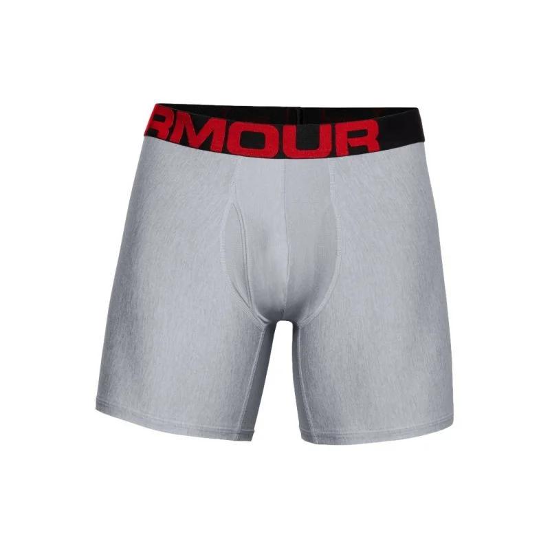Pánské tričko Charged Tech M 1363619-011 - Under Armour