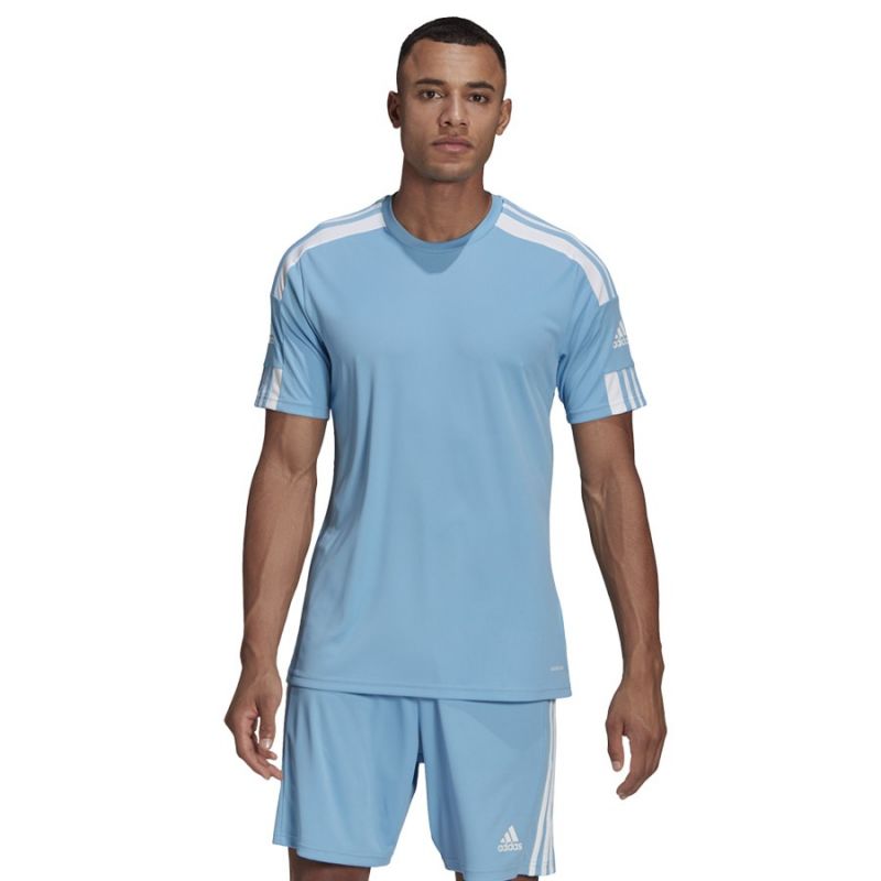 Pánské fotbalové tričko Squadra 21 JSY M GN6726 - Adidas - Pánské oblečení trička