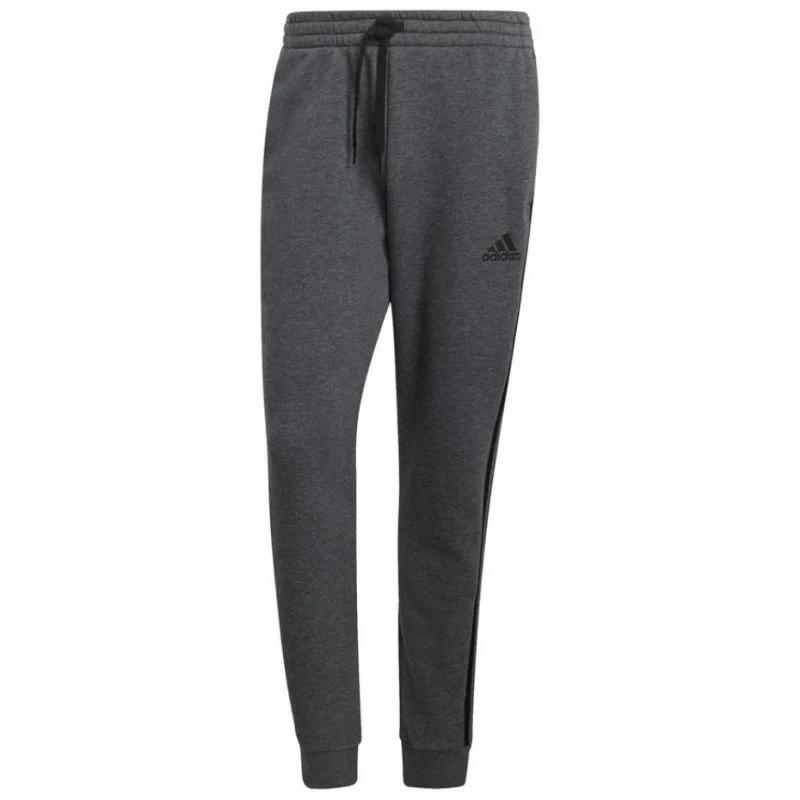 Pánské tričko Essentials Tapered Cuff 3 Stripes M GK8826 - Adidas - Pánské oblečení trička
