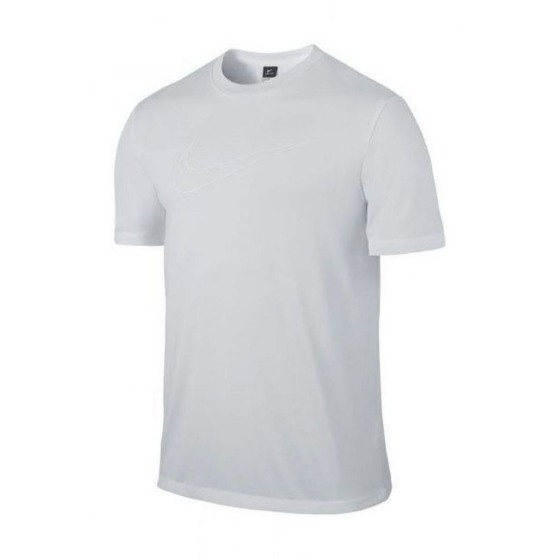 Pánské tréninkové tričko Football Poly M 520631-100 - Nike - Pánské oblečení trička