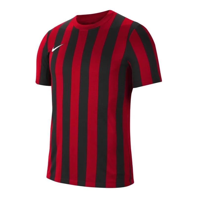 Tričko Nike Striped Division IV M CW3813-658 pánské