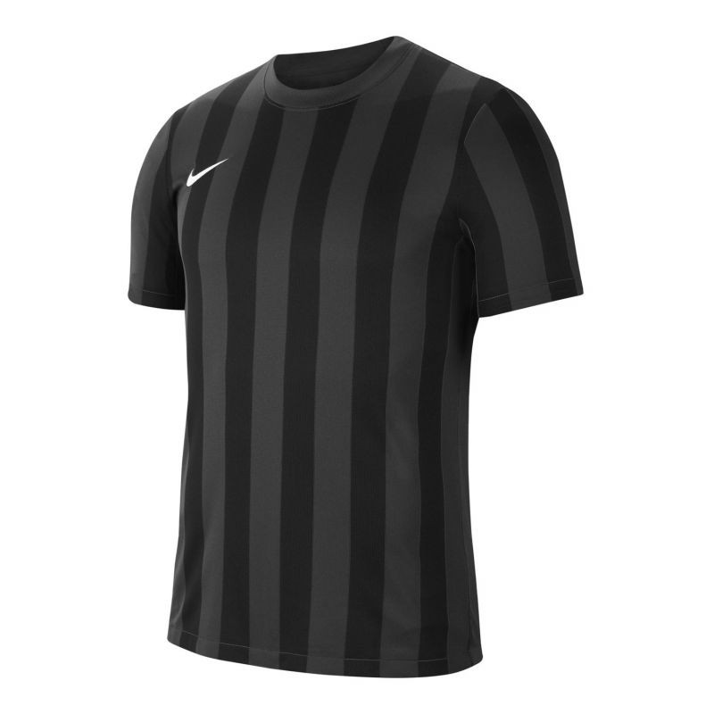 Pánské pruhované fotbalové tričko Division IV M CW3813-060 - Nike - Pánské oblečení trička
