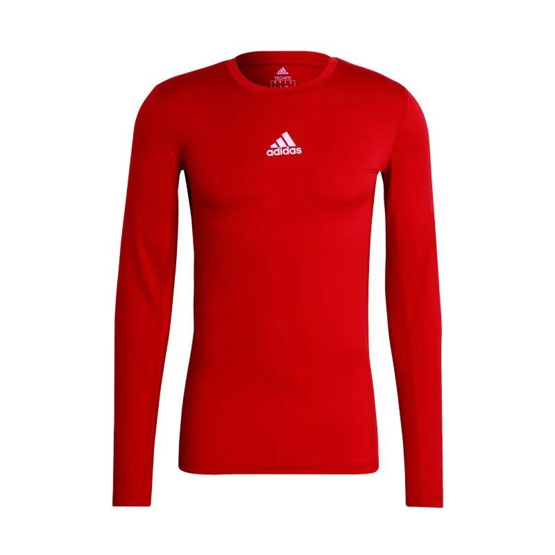 Pánské kompresní tričko TechFit M GU7336 - Adidas