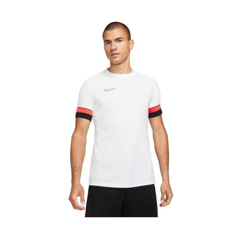 Pánské tričko Dri-FIT Academy 21 M CW6101-101 - Nike - Pánské oblečení trička
