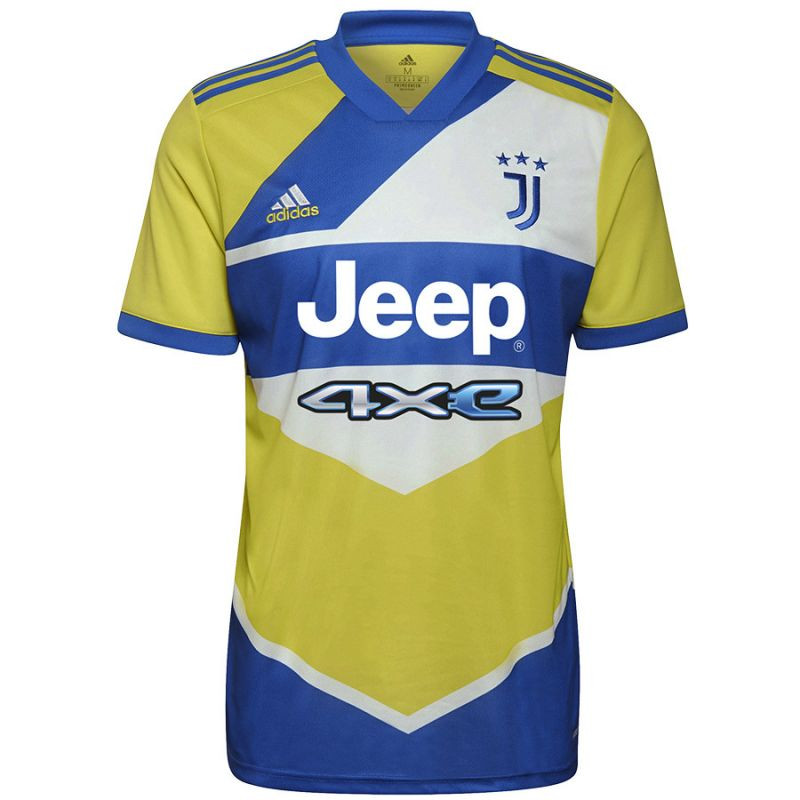 Pánské tričko Juventus 3. M GS1439 - Adidas - Pánské oblečení trička