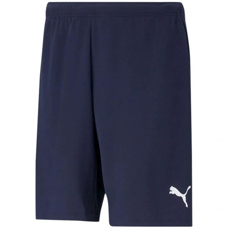 Pánské tričko teamRISE Short Peacoat M 704942 06 - Puma