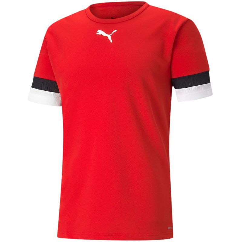 Pánské tréninkové tričko teamRise Jersey M 704932 01 - Puma - Pánské oblečení trička