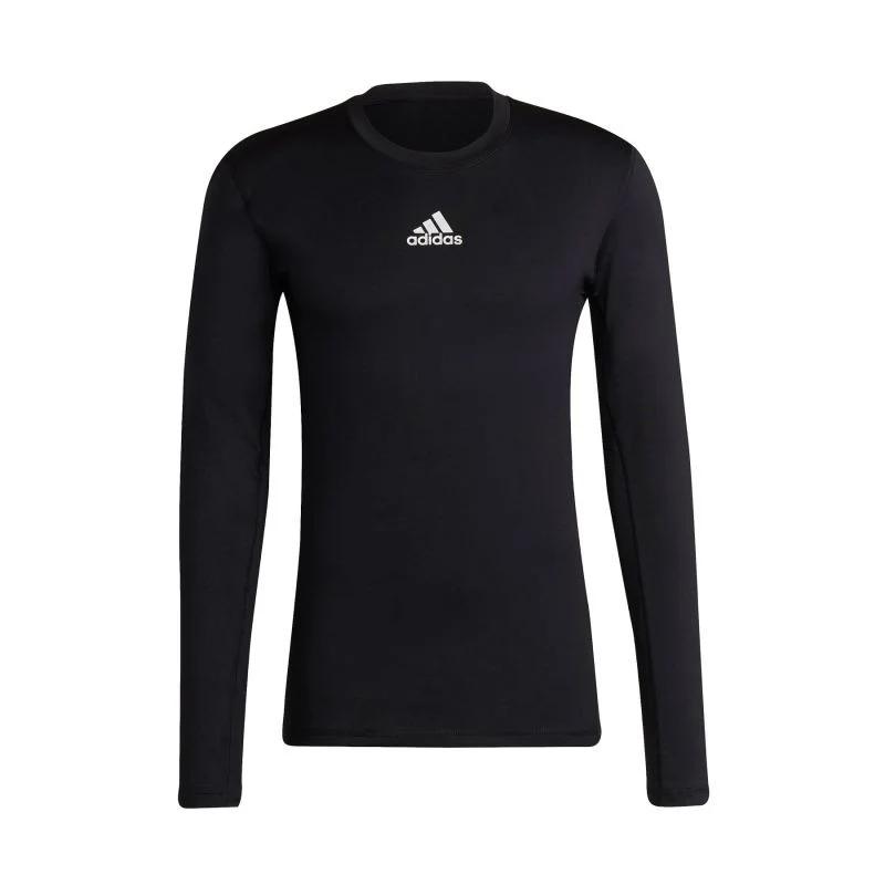 Pánské kompresní tričko TechFit M H23120 - Adidas - Pánské oblečení trička