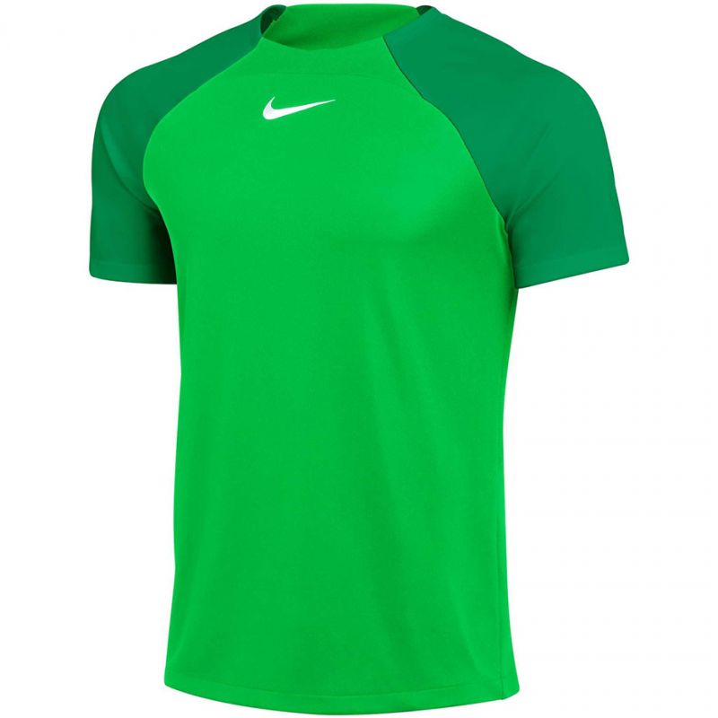 Pánské tričko DF Adacemy Pro SS K M DH9225 329 - Nike - Pánské oblečení trička