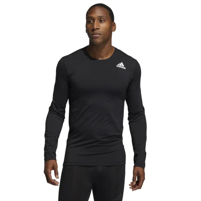 Pánské kompresní tričko Techfit M GM5038 - Adidas