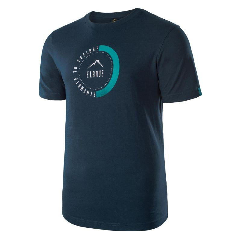 Pánské tričko loreto M 92800306814 - Elbrus - Pánské oblečení trička