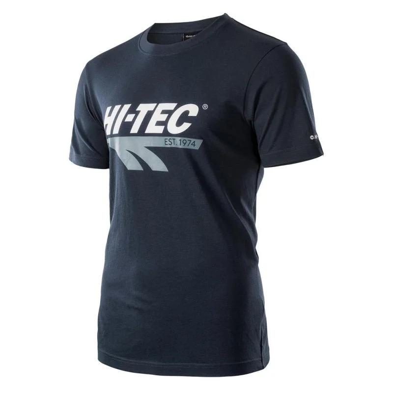 Pánské tričko Retro M 92800312456 - Hi-Tec