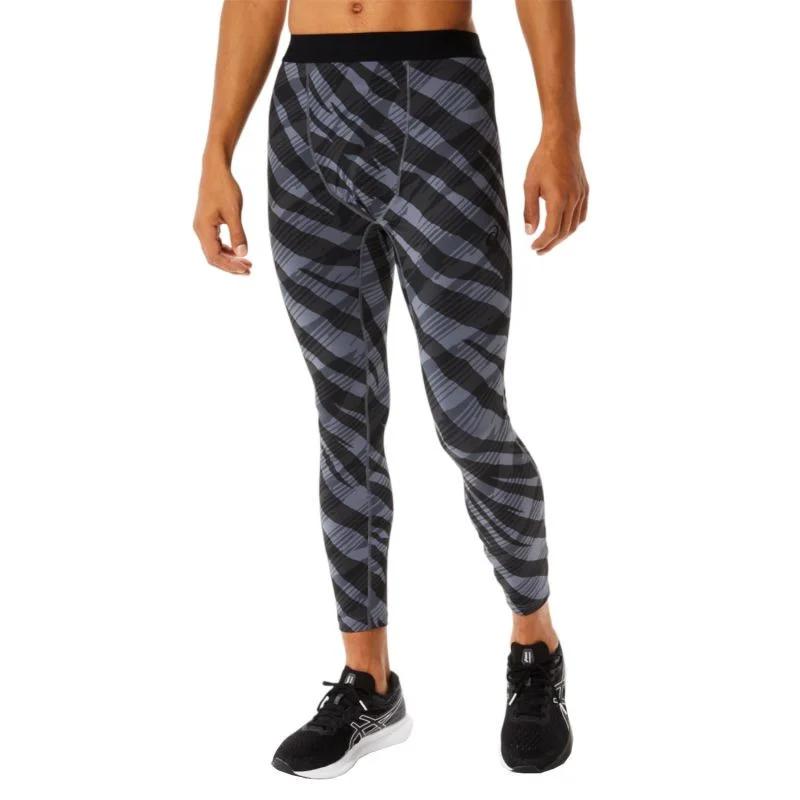 Pánské tričko Wild Camo 7/8 Training Tight M 2031D099-020 - Asics