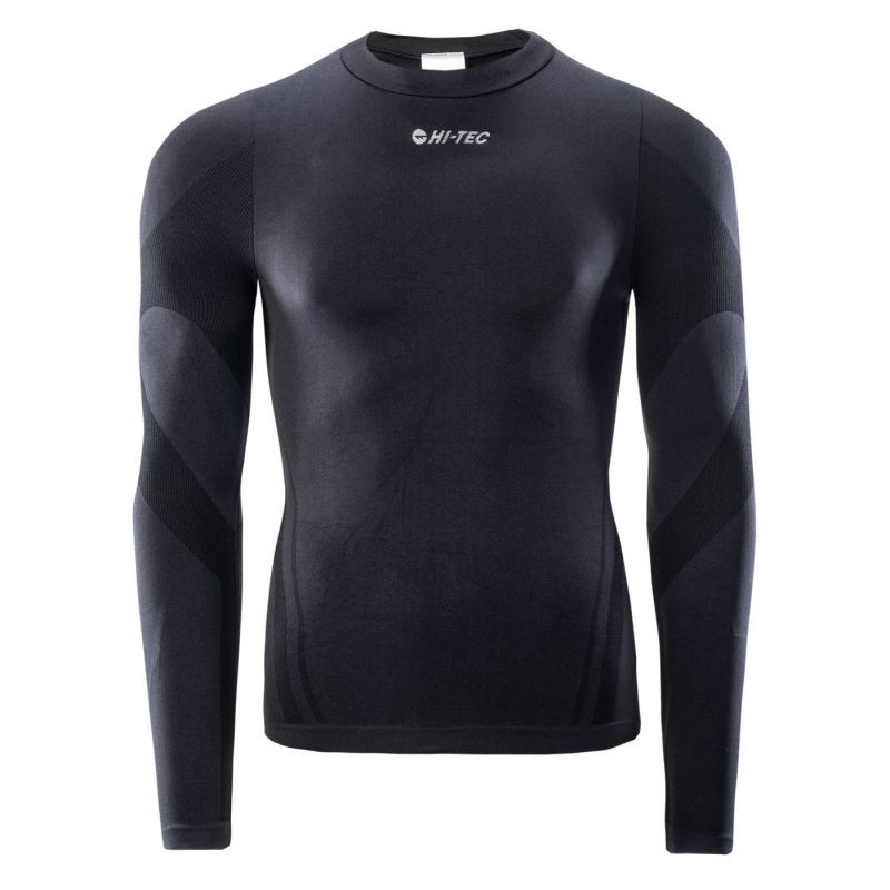 Hi-Tec Surim Top M – termotriko 92800438764 - Pánské oblečení trička