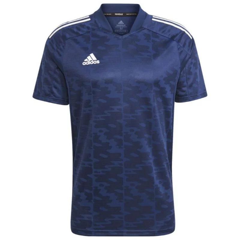 Tričko adidas Condivo 21 Jersey Primeblue M GJ6801 pánské